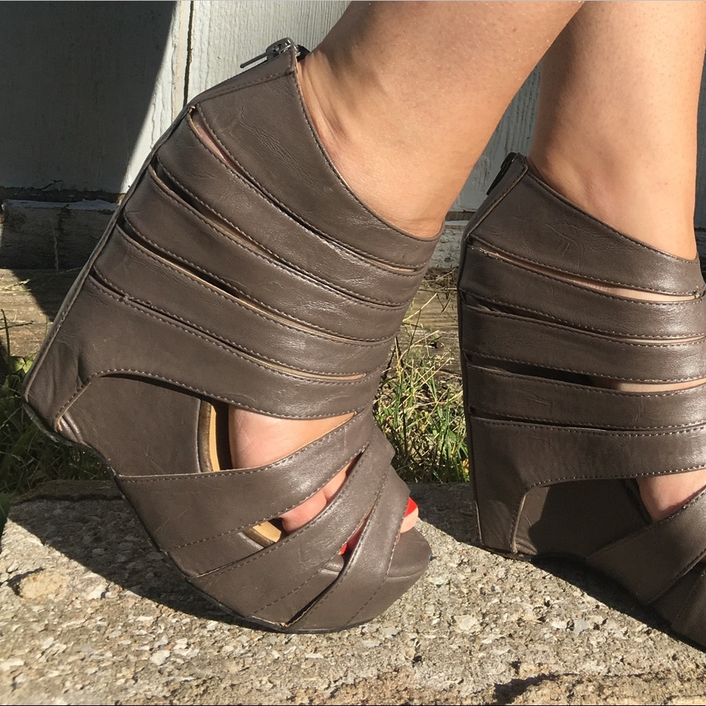 Charles Albert Wedges